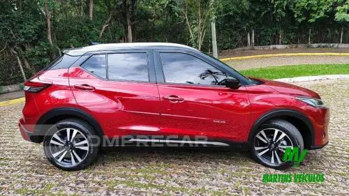 KICKS 1.6 16V FLEXSTART EXCLUSIVE XTRONIC
