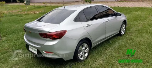 ONIX 1.0 TURBO FLEX PLUS LTZ AUTOMÁTICO