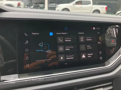 Nivus 1.0 200 Tsi Total Flex Highline Automático