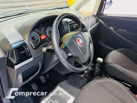 IDEA 1.6 MPI Essence 16V
