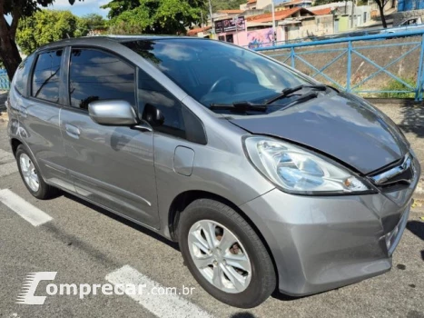 FIT - 1.4 LX 16V 4P AUTOMÁTICO