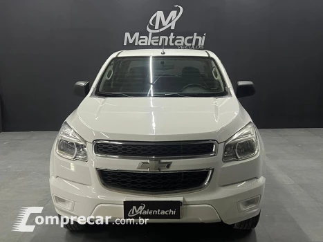 CHEVROLET S10 2.4 LS 4X2 CD 8V FLEX 4P MANUAL 4 portas