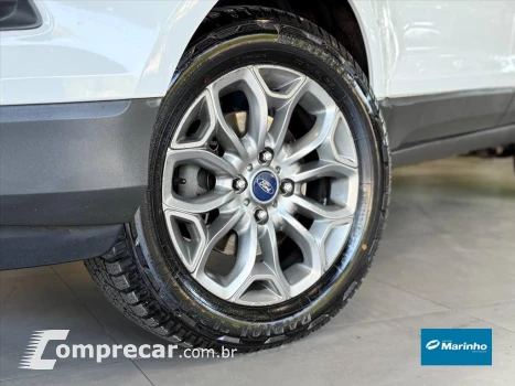 ECOSPORT 1.6 FREESTYLE 16V FLEX 4P POWERSHIFT
