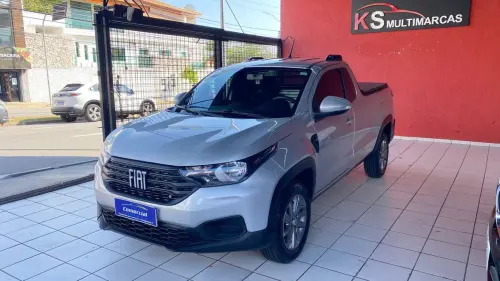 Fiat FIAT STRADA 1.3 FIREFLY FREEDOM CS 2 portas