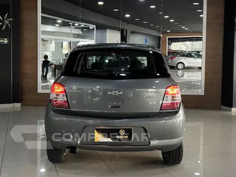 AGILE 1.4 MPFI LTZ 8V FLEX 4P MANUAL