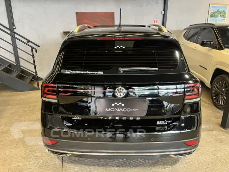 T-Cross 1.4 4P 250 TSI FLEX HIGHLINE AUTOMÁTICO