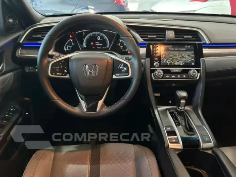 CIVIC SEDAN TOURING 1.5 TURBO 16V AUT.4P