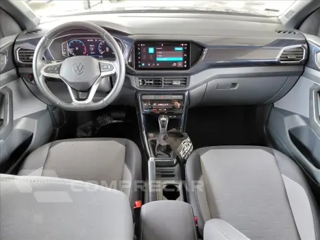 T-CROSS 1.0 200 TSI TOTAL FLEX COMFORTLINE AUTOMÁ