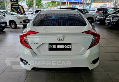 CIVIC SPORT MT