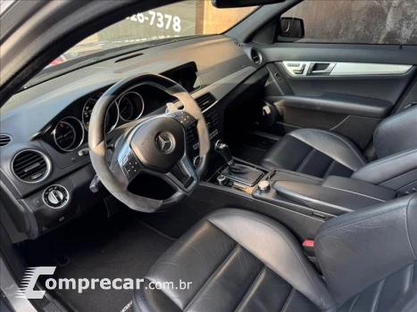 CL 63 AMG 6.2 V8 32V