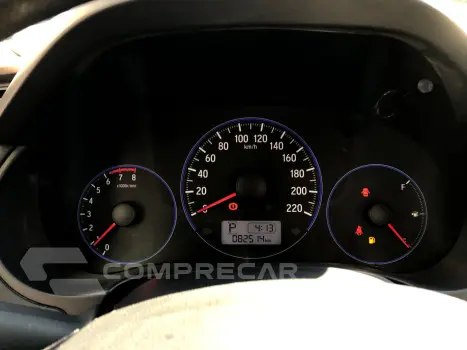 City 1.5 Dx 16V Flex 4P Automático