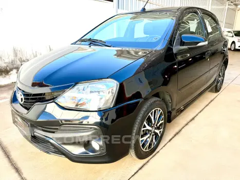 Etios Platinum 1.5