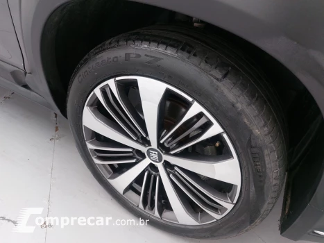 FASTBACK 1.0 TURBO 200 FLEX AUDACE CVT