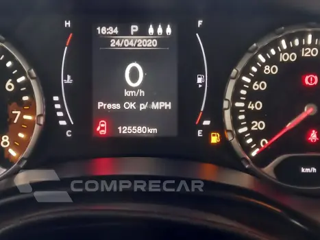 Renegade 1.8 16V Flex Sport 4P Automático