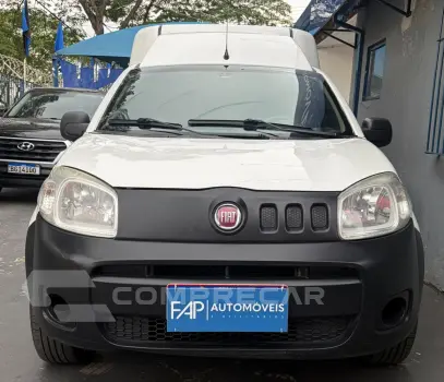 Fiorino Furgão 1.4 FIRE FLEX HARD WORKING