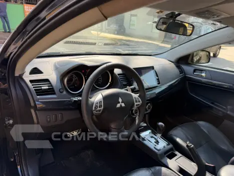 Lancer GT 2.0 16V 160cv Aut.