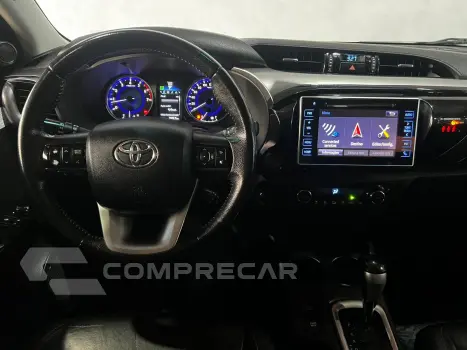 HILUX 2.7 SRV 4X4 CD 16V