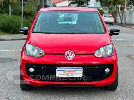 Up 1.0 Tsi Move Up 12V Flex 4P Manual