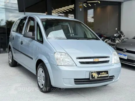 MERIVA 1.4 MPFI JOY 8V FLEX 4P MANUAL