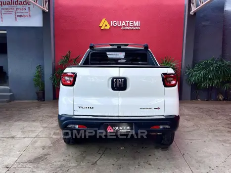 TORO 2.0 16V TURBO DIESEL FREEDOM 4WD AT9