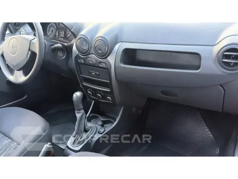 SANDERO 1.0 AUTHENTIQUE 16V FLEX 4P MANUAL