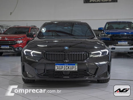 330E 2.0 16V Turbo M Sport