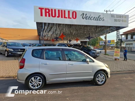 Fit 1.4 Lx 8V Gasolina 4P Manual
