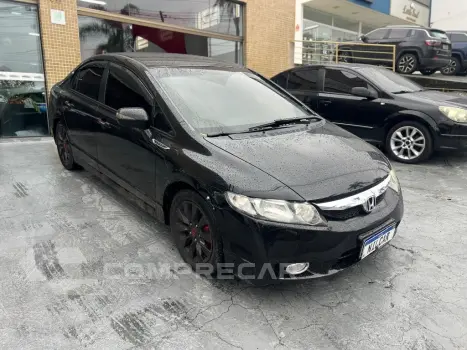 Civic Sed. LXL/LXL SE 1.8 Flex 16V Mec.