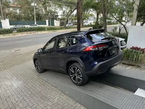 COROLLA CROSS 1.8 VVT-I Hybrid XRX