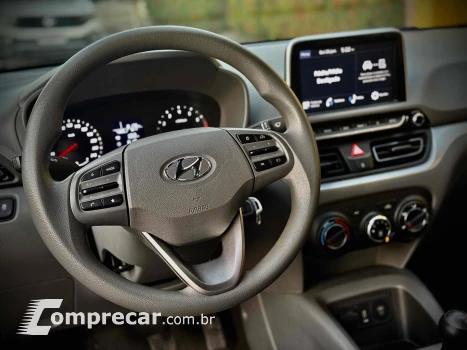 HB20S 1.0 12V FLEX COMFORT PLUS MANUAL