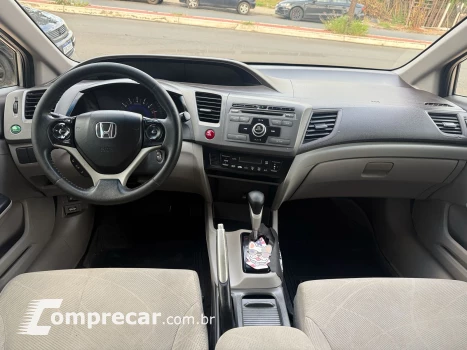CIVIC 1.8 LXS 16V