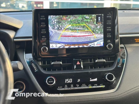 COROLLA CROSS 2.0 VVT-IE FLEX XRE DIRECT SHIFT