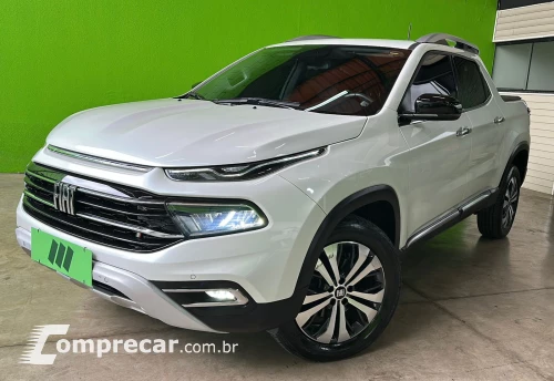 Fiat TORO 2.0 16V Turbo Volcano 4WD AT9 4 portas
