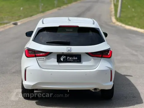 CITY 1.5 I-vtec Hatch Touring