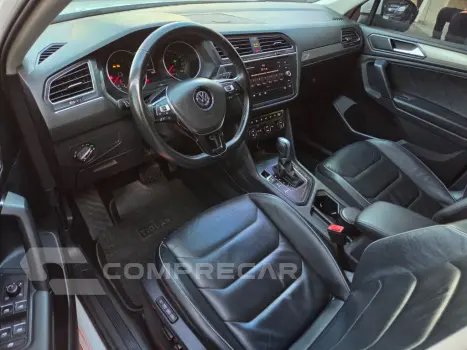 TIGUAN Allspac Comf 250 TSI 1.4 Flex