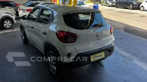 Kwid 1.0 12V 4P SCE FLEX ZEN 2