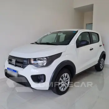 Fiat MOBI 1.0 8V Like 4 portas