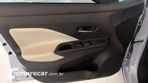 Versa Advance 1.6 (Flex) (Aut)