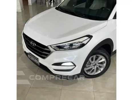 TUCSON 1.6 16V T-GDI GASOLINA GLS ECOSHIFT