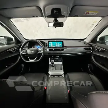 Tiggo 5X SPORT 1.5 Turbo Flex Aut.