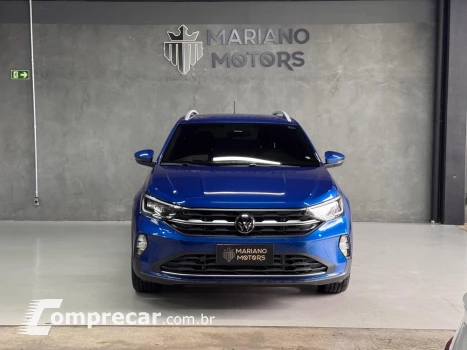 NIVUS 1.0 200 TSI TOTAL FLEX HIGHLINE AUTOMÁTICO