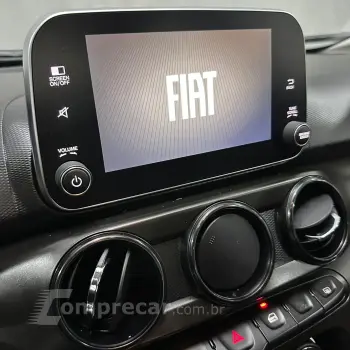 CRONOS DRIVE 1.3 8V Flex Aut.