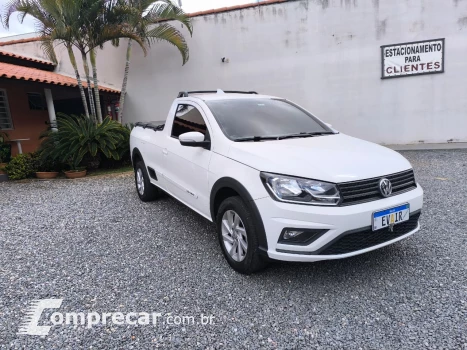 SAVEIRO 1.6 MI Trendline CS 8V