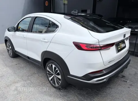 FASTBACK 1.0 Turbo 200 Audace