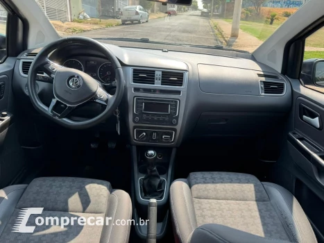 Fox 1.6 MSI Comfortline