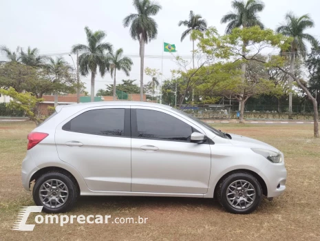KA + 1.5 SE Plus 16V