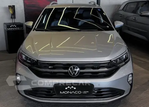 Volkswagen Nivus 1.0 4P FLEX 200 TSI HIGHLINE TURBO AUTOMÁTICO 4 portas