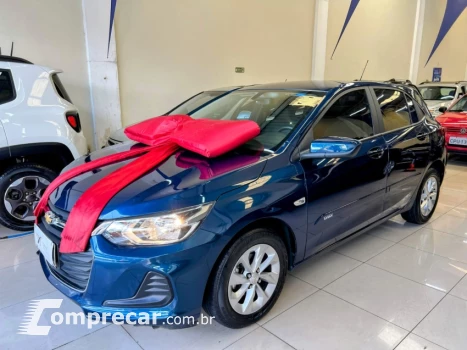 ONIX 1.0 MPFI LT 8V