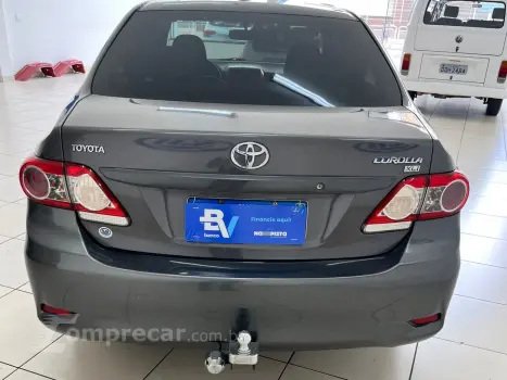COROLLA 1.8 XLI 16V FLEX 4P AUTOMÁTICO