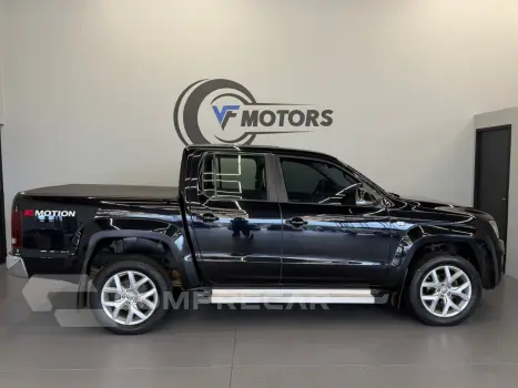 AMAROK 2.0 HIGHLINE 4X4 CD 16V TURBO INTERCOOLER DIESEL 4P A